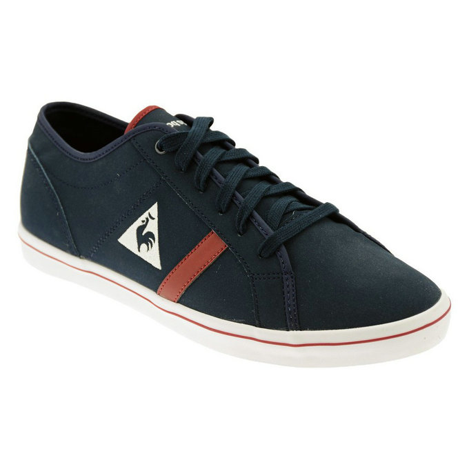 Le Coq Sportif Aceone S Nabuck Baskets Basses - Chaussures Baskets Basses Homme